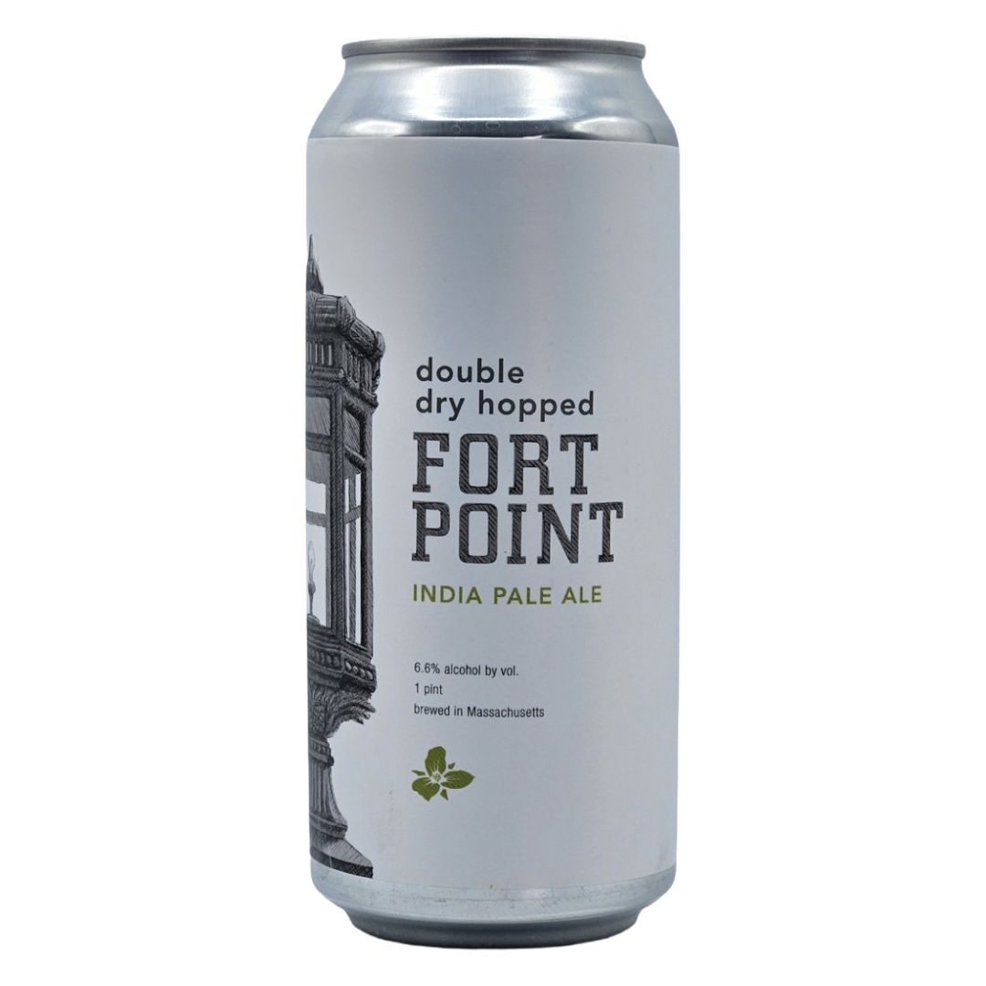 Trillium Double Dry Hopped Fort Point IPA Trillium Double Dry Hopped Fort Point IPA