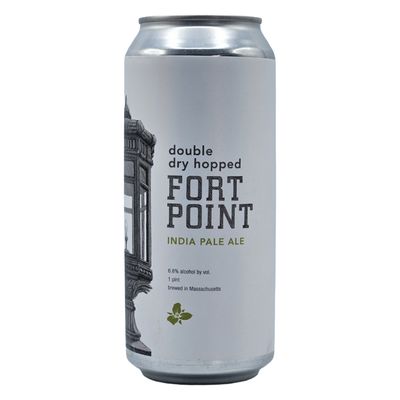 Trillium Double Dry Hopped Fort Point IPA Trillium Double Dry Hopped Fort Point IPA