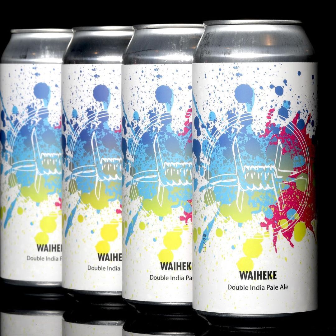 Fidens Waiheke DIPA
