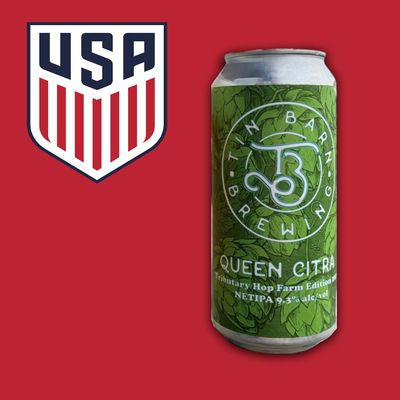 Tin Barn Queen Citra Tributary Hop Farm Edition 2026 TIPA