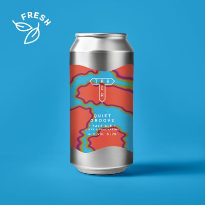 Track Quiet Groove Pale Ale