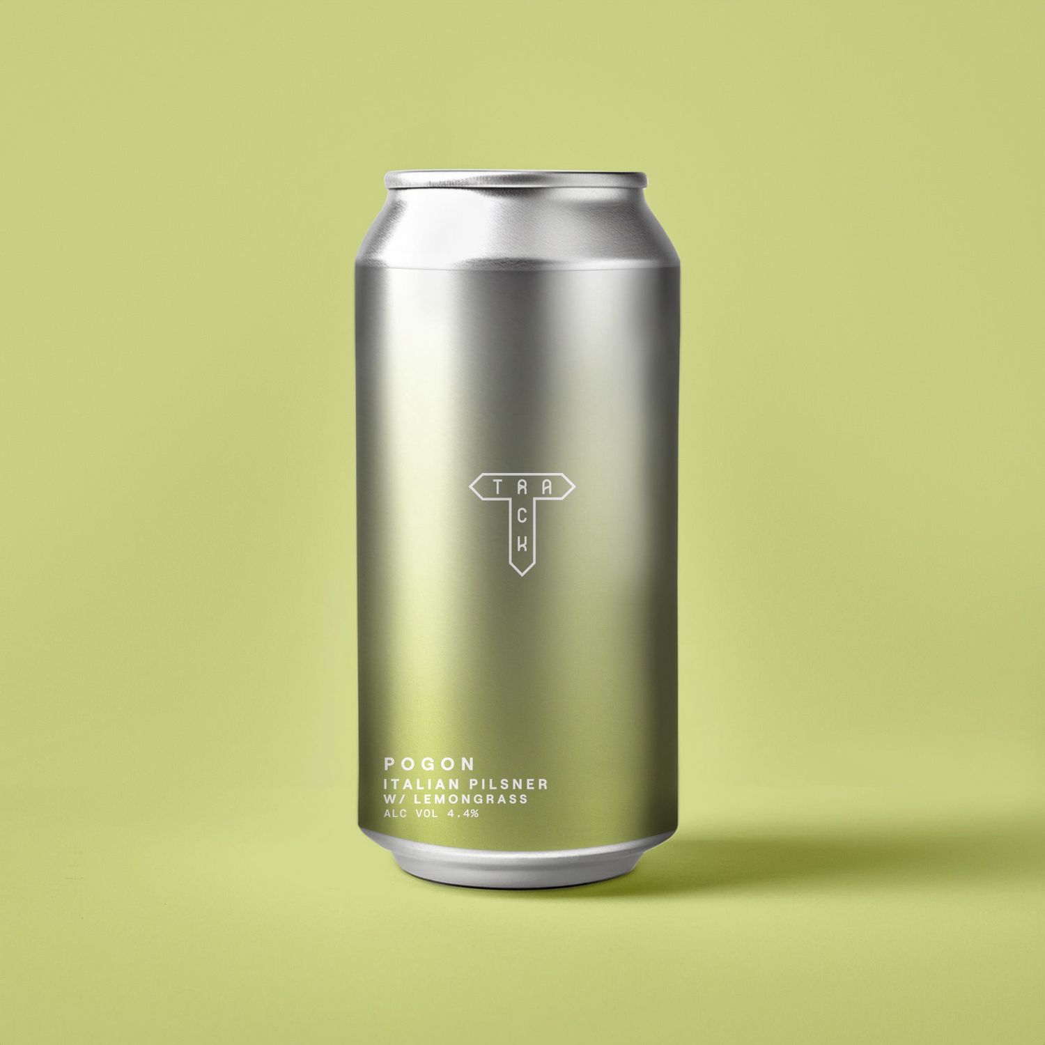 Track Pogon Italian Pilsner
