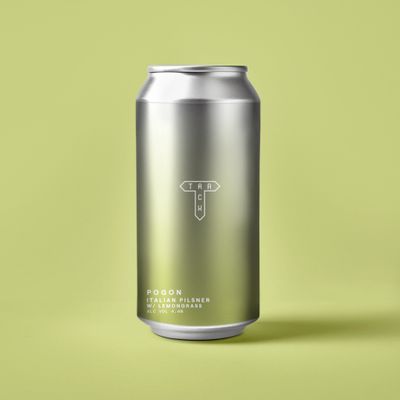 Track Pogon Italian Pilsner
