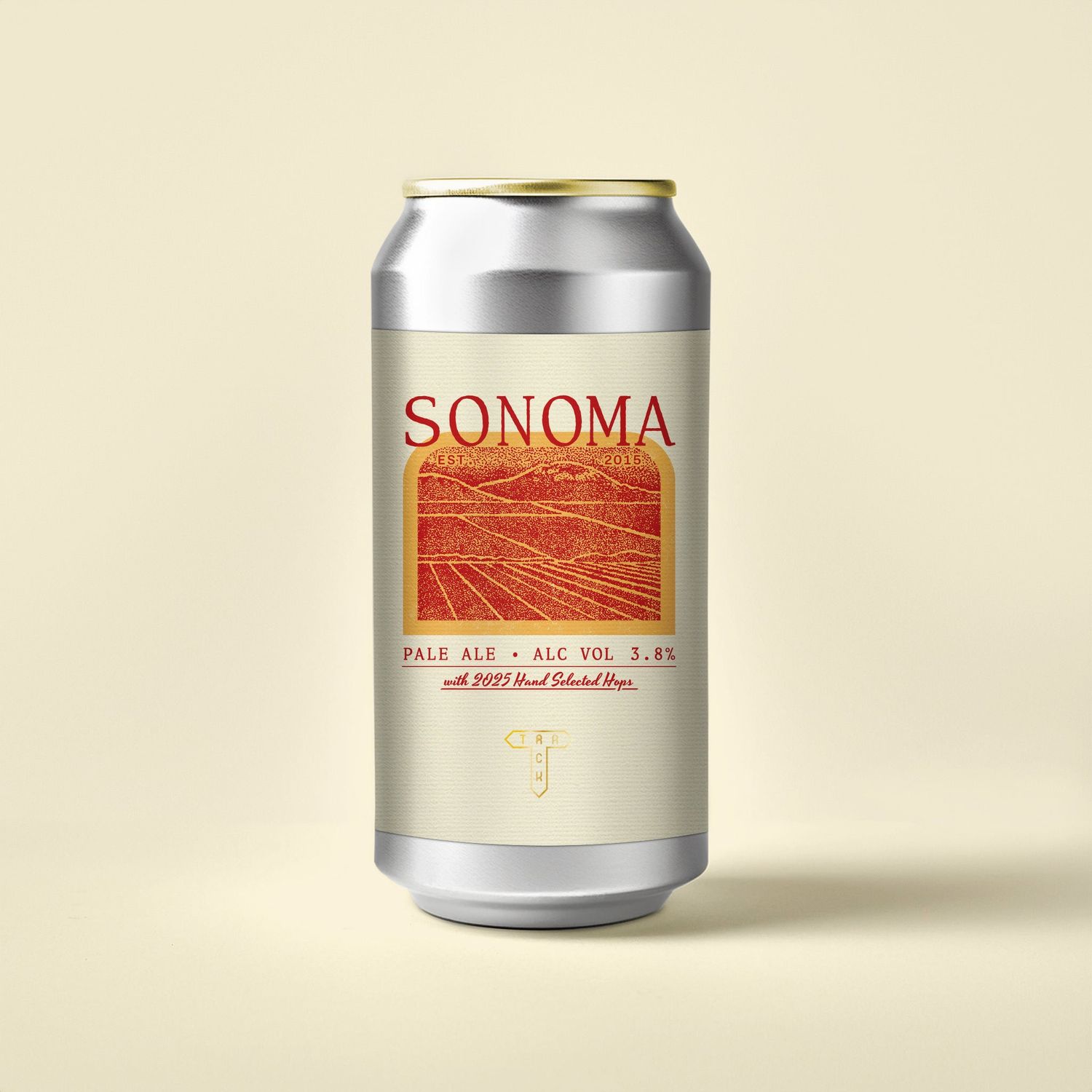 Track Cultivate CY25 Edition Sonoma (White) Pale Ale