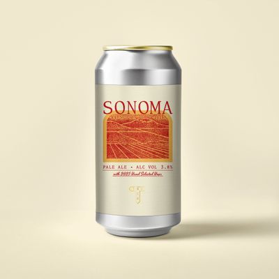 Track Cultivate CY25 Edition Sonoma (White) Pale Ale