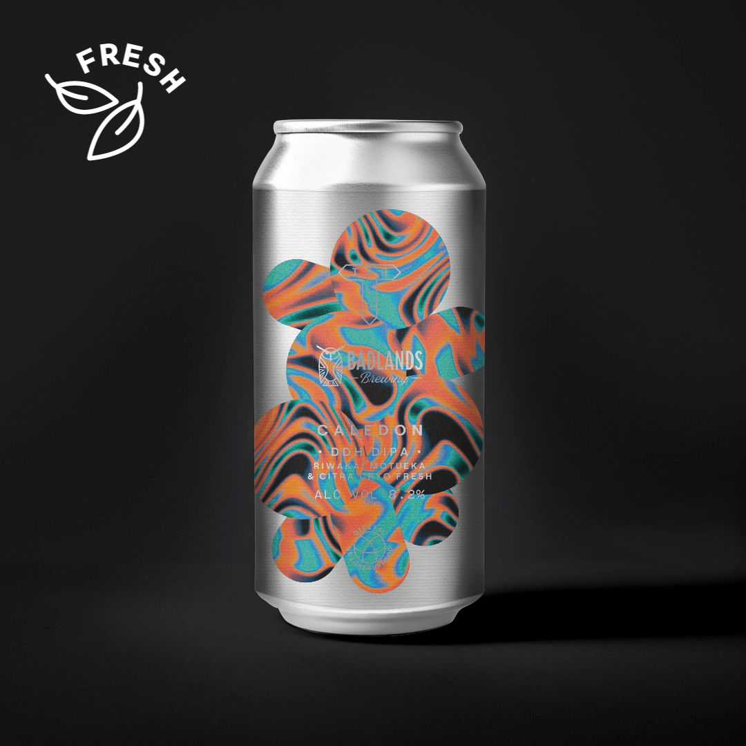 Track x Badlands Caledon DDH DIPA