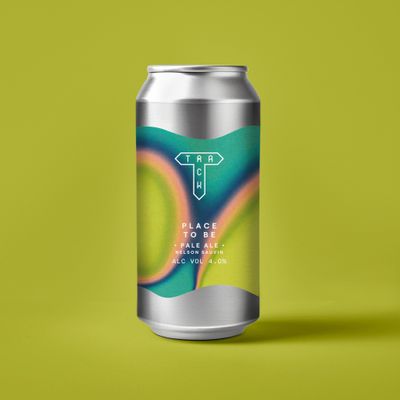 Track Place To Be Pale Ale Track Place To Be Pale Ale