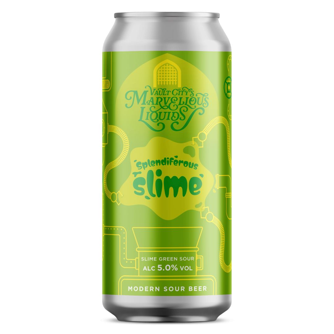 Vault City Splendiferous Slime Sour