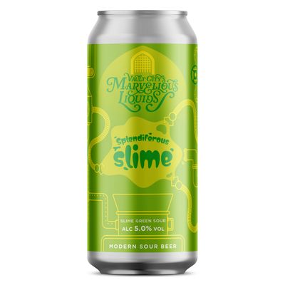 Vault City Splendiferous Slime Sour