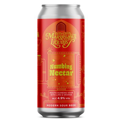 Vault City Numbing Nectar Sour
