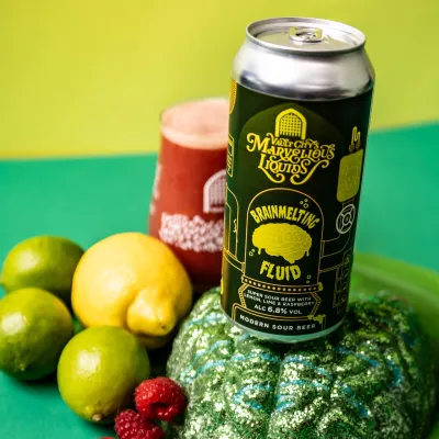 Vault City Brainmelting Fluid Sour Vault City Brainmelting Fluid Sour