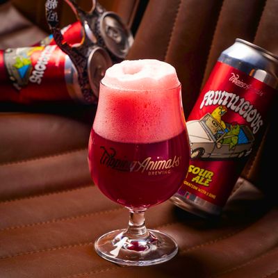 Tripping Animals x 3 Sons Fruitilicious Sour Tripping Animals x 3 Sons Fruitilicious Sour