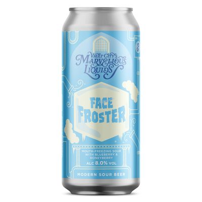 Vault City Face Froster Sour