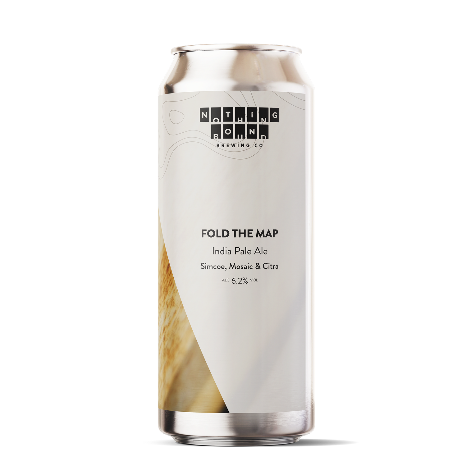Nothing Bound Fold The Map IPA