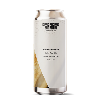 Nothing Bound Fold The Map IPA Nothing Bound Fold The Map IPA
