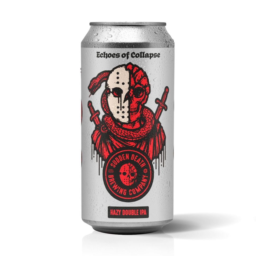 Sudden Death Echoes of Collapse DIPA Sudden Death Echoes of Collapse DIPA