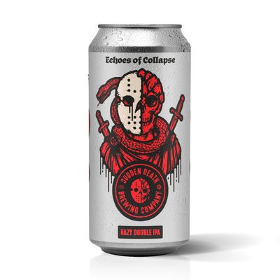 Sudden Death Echoes of Collapse DIPA Sudden Death Echoes of Collapse DIPA