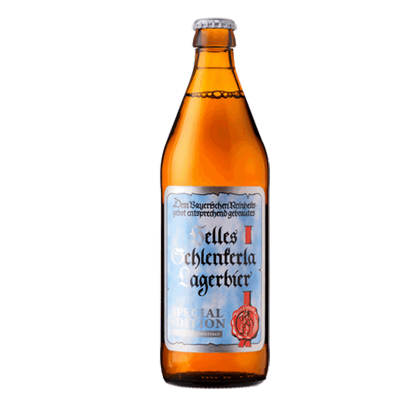 Aecht Schlenkerla Special Edition Unfiltered Lagerbier