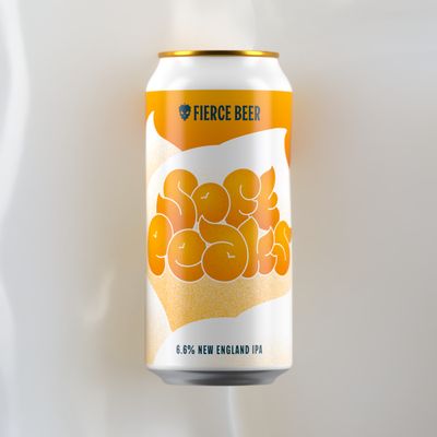 Fierce Soft Peaks NE IPA