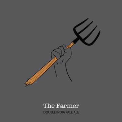 Fidens The Farmer DIPA Fidens The Farmer DIPA