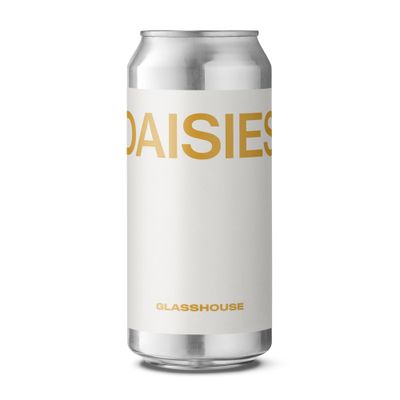 Glasshouse Daisies Pale Ale Glasshouse Daisies Pale Ale