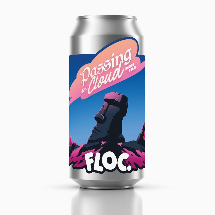 Floc Passing Cloud DDH IPA Floc Passing Cloud DDH IPA