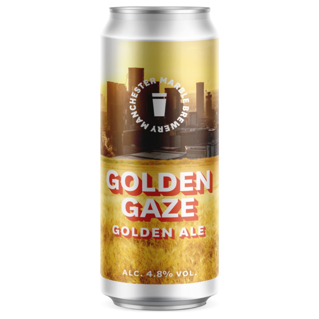 Marble Golden Gaze Golden Ale Marble Golden Gaze Golden Ale