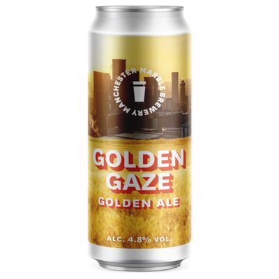 Marble Golden Gaze Golden Ale Marble Golden Gaze Golden Ale