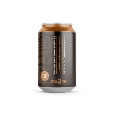 Brew York BA Salted Caramel Empress Tonkoko BA Imperial Stout Brew York BA Salted Caramel Empress Tonkoko BA Imperial Stout