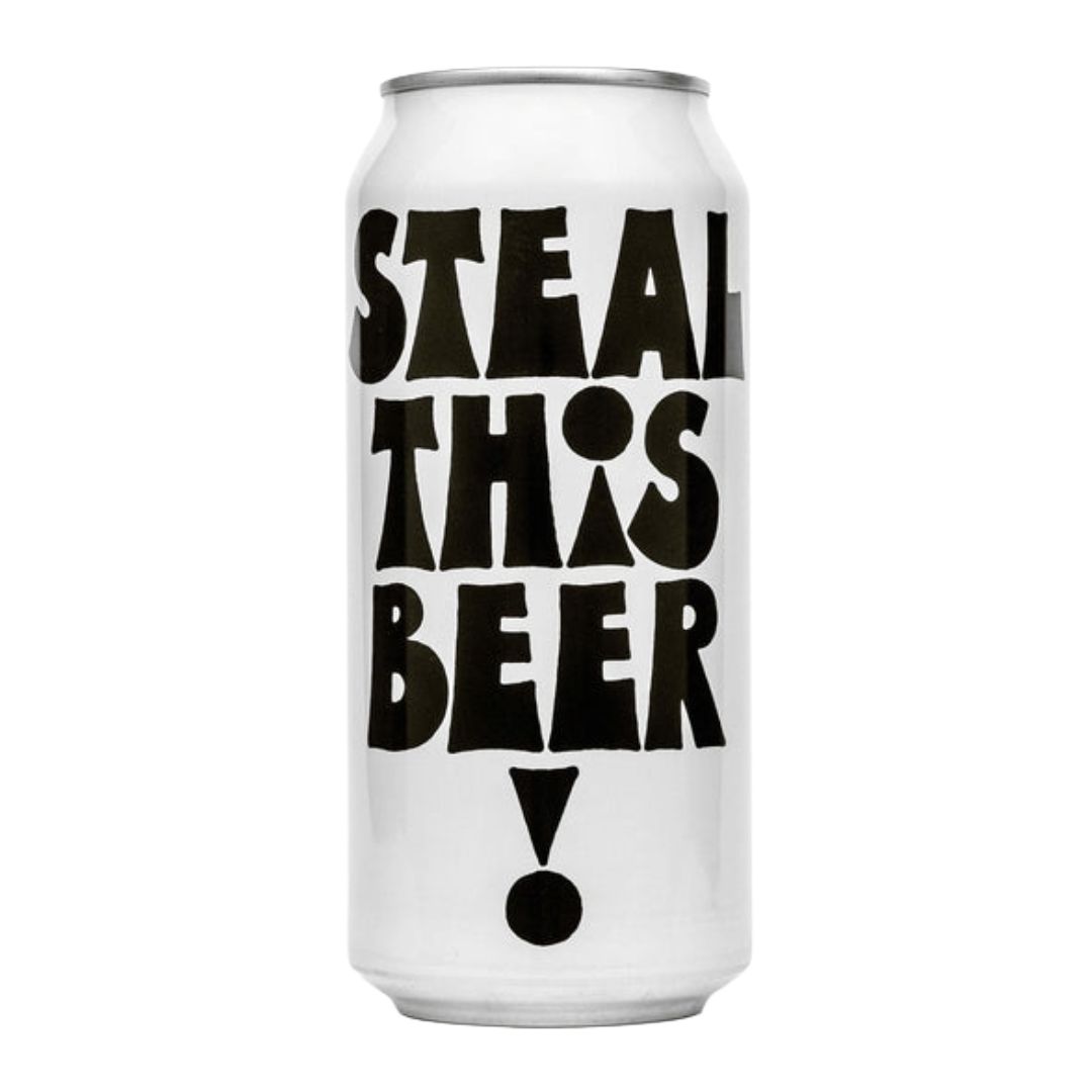 Omnipollo x Deep Fried // Steal This Beer! DIPA Omnipollo x Deep Fried // Steal This Beer! DIPA