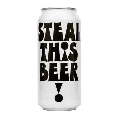 Omnipollo x Deep Fried Steal This Beer! DIPA Omnipollo x Deep Fried Steal This Beer! DIPA