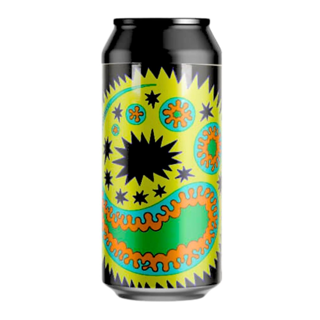 Omnipollo x Monkish Space Trip Cookie Marshmallow Cookie TIPA Omnipollo x Monkish Space Trip Cookie Marshmallow Cookie TIPA
