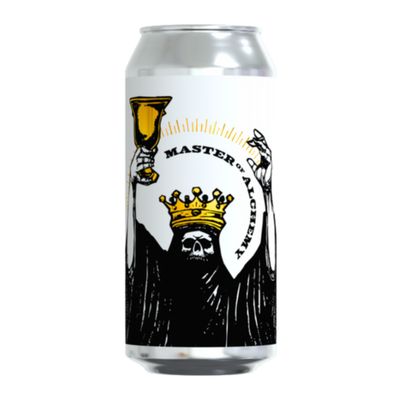 Omnipollo x Electric Brewing Master of Alchemy DIPA Omnipollo x Electric Brewing Master of Alchemy DIPA