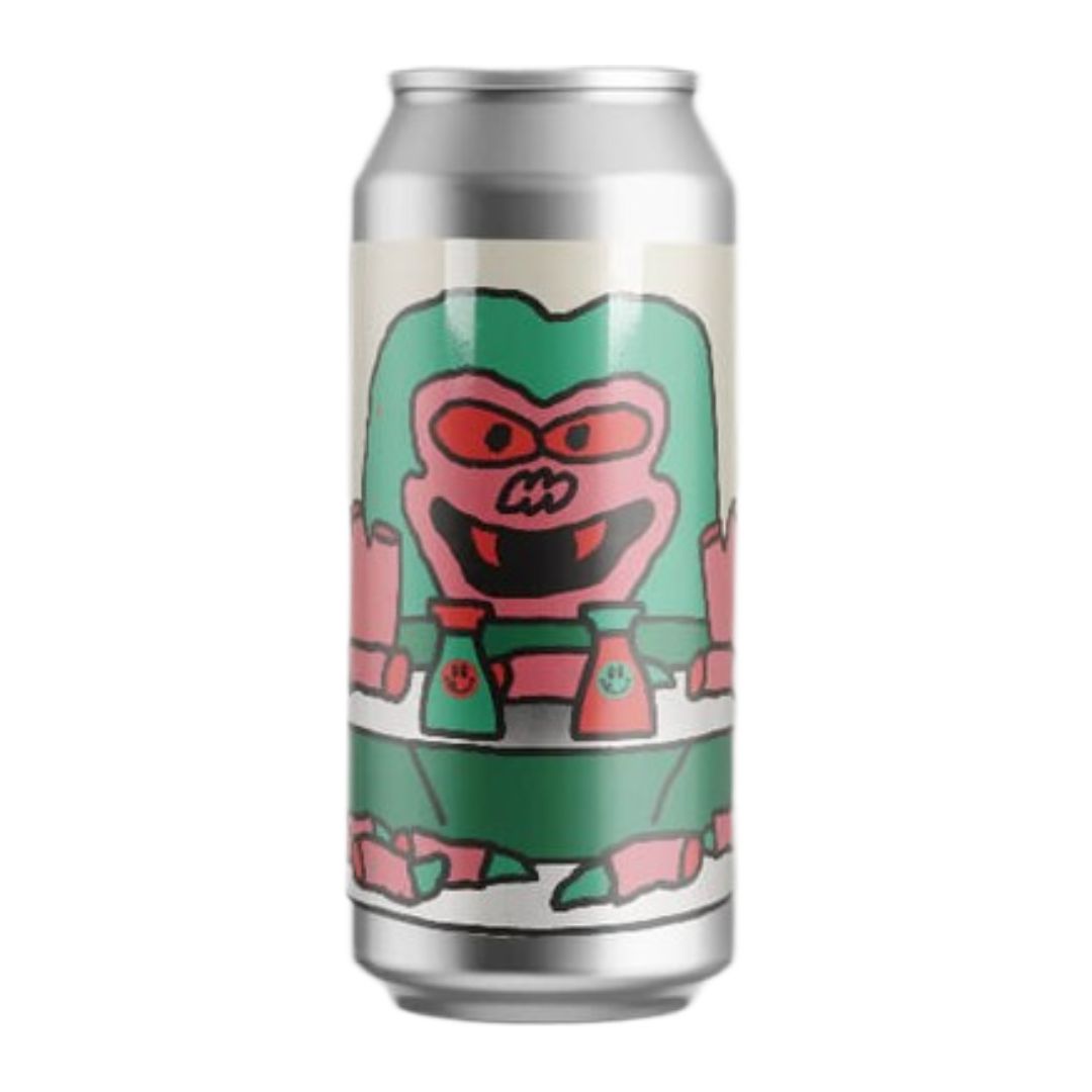 Omnipollo Raw Beer DIPA Omnipollo Raw Beer DIPA