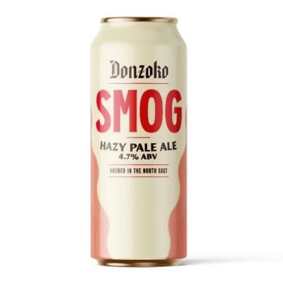 Donzoko Smog Hazy Pale Ale Donzoko Smog Hazy Pale Ale