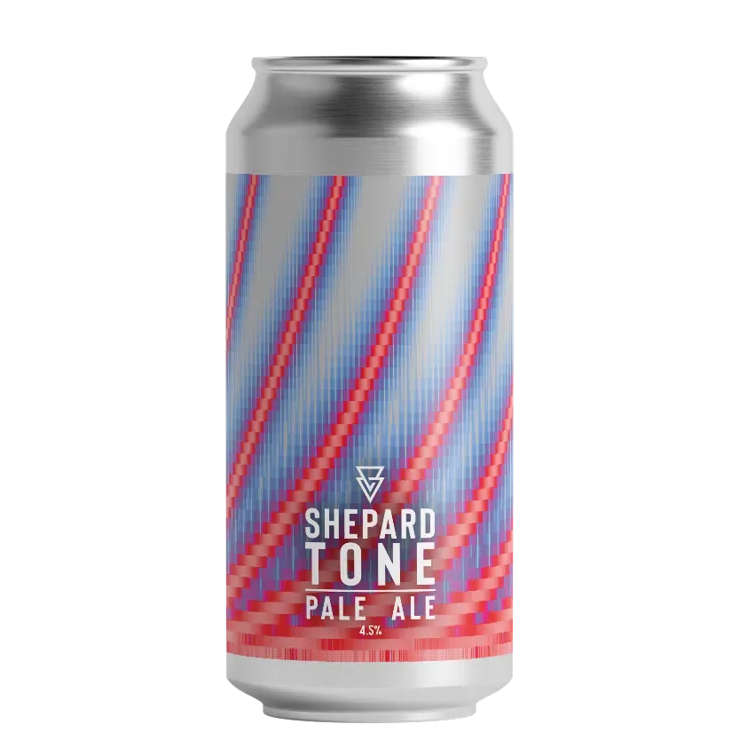 Azvex Shepard Tone Pale Ale Azvex Shepard Tone Pale Ale