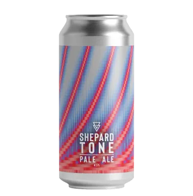 Azvex Shepard Tone Pale Ale