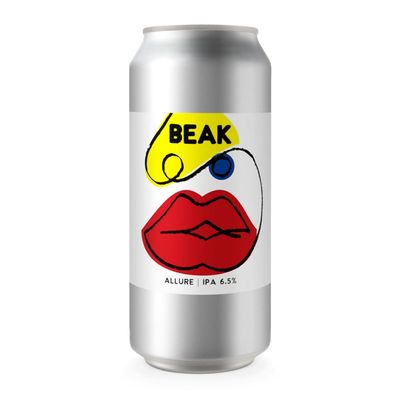 Beak Allure IPA Beak Allure IPA