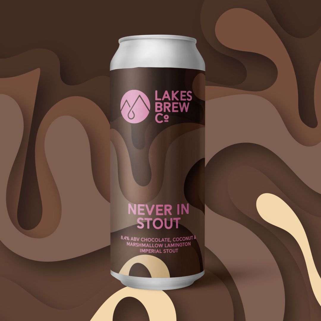 Lakes Never In Stout Imperial Stout Lakes Never In Stout Imperial Stout