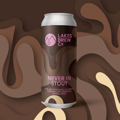 Lakes Never In Stout Imperial Stout Lakes Never In Stout Imperial Stout