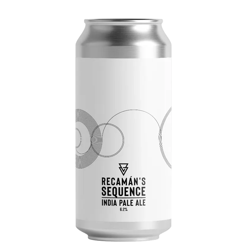 Azvex Recamán’s Sequence IPA Azvex Recamán’s Sequence IPA