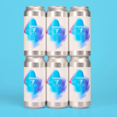 Verdant x Track Flux Phase 4 Pale Ale Verdant x Track Flux Phase 4 Pale Ale
