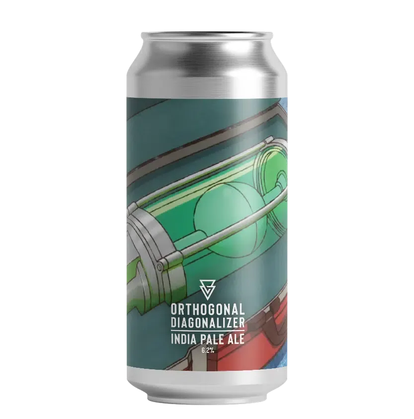 Azvex Orthogonal Diagonalizer IPA