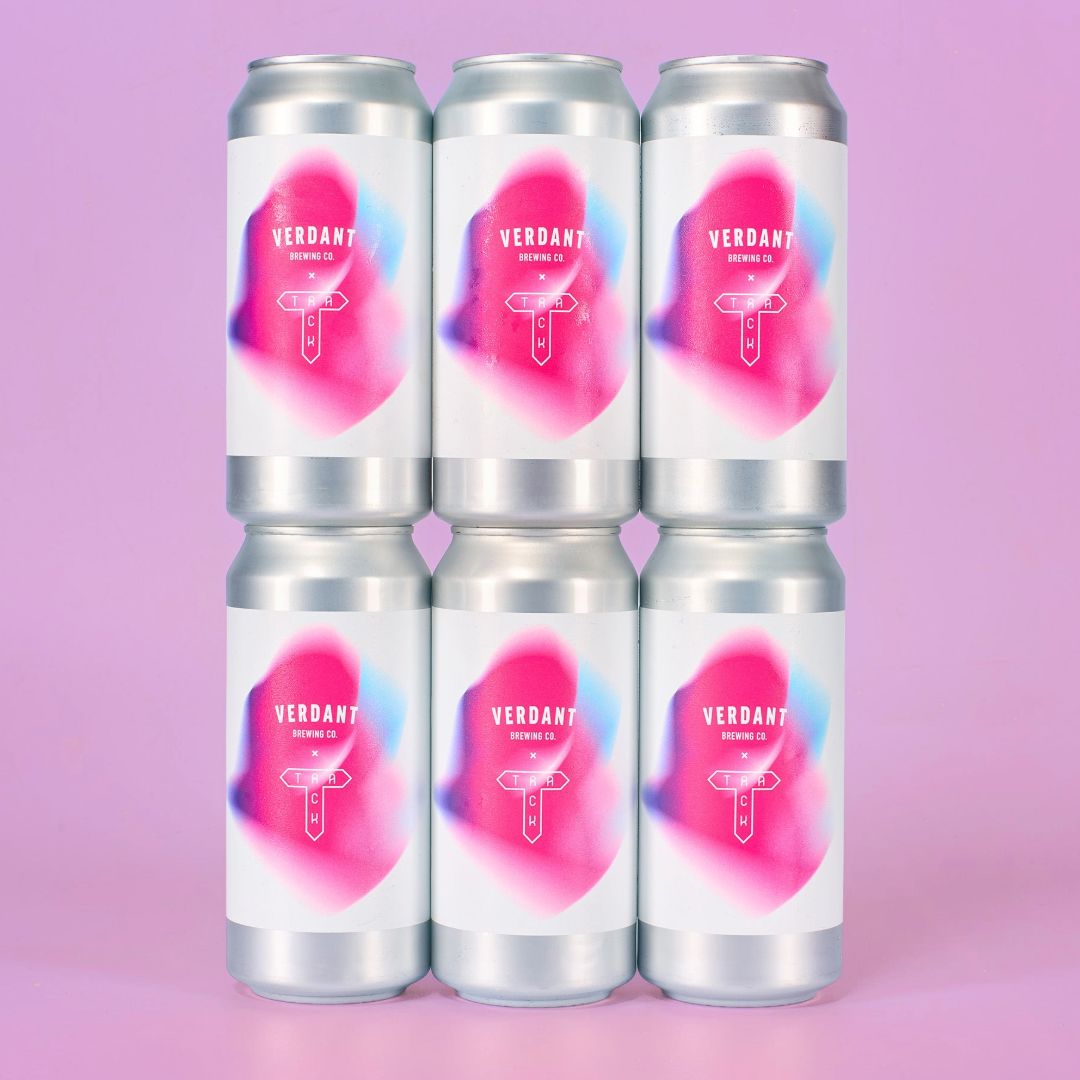 Verdant x Track Flux Phase 5 IPA Verdant x Track Flux Phase 5 IPA