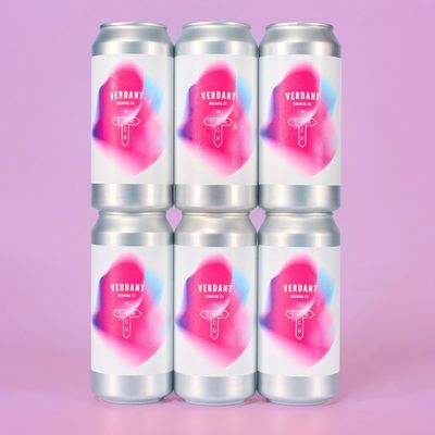 Verdant x Track Flux Phase 5 IPA Verdant x Track Flux Phase 5 IPA