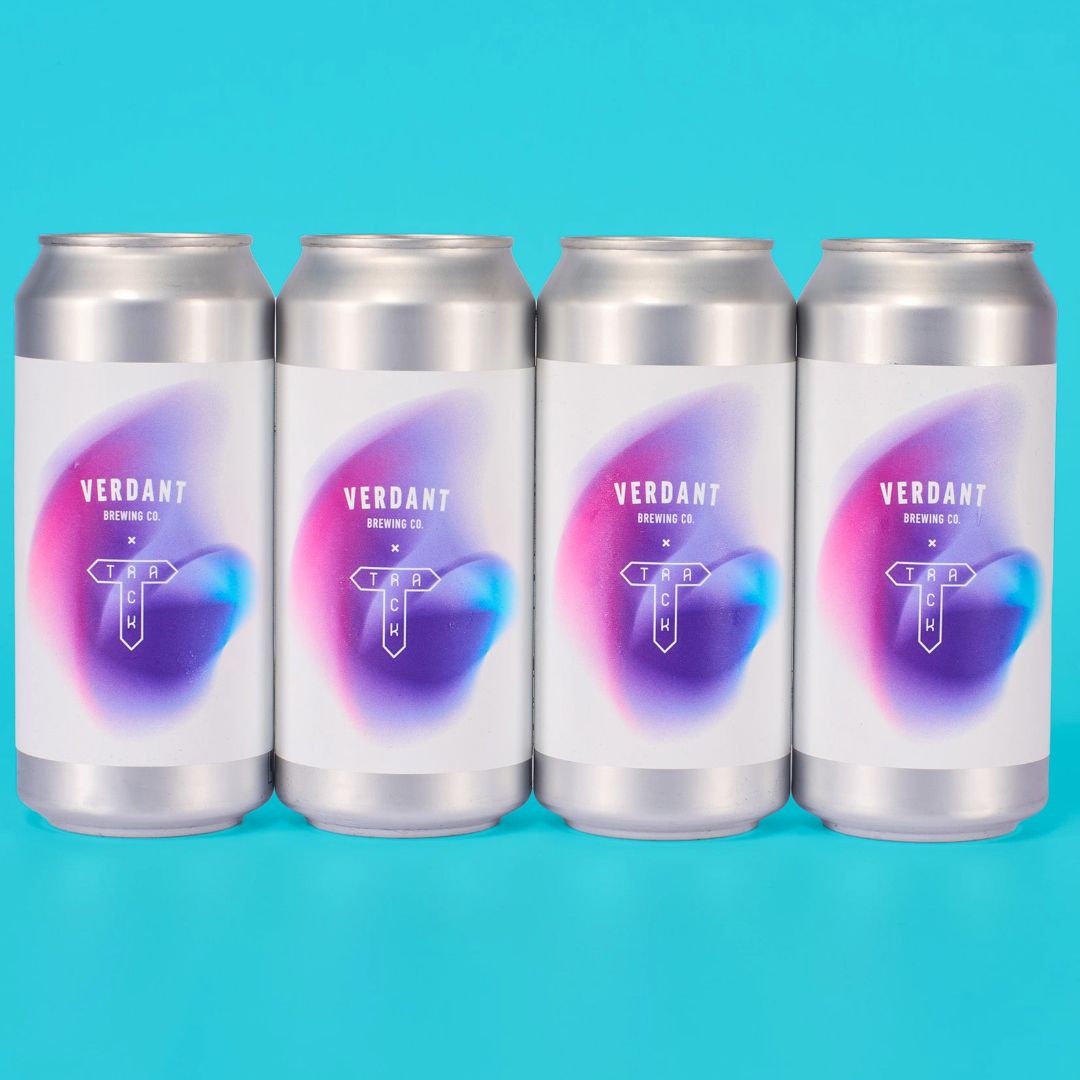 Verdant x Track Flux Phase 6 DIPA Verdant x Track Flux Phase 6 DIPA
