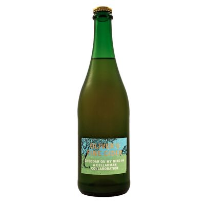 Oliver's Cheddar On My Mind #4 Cider
