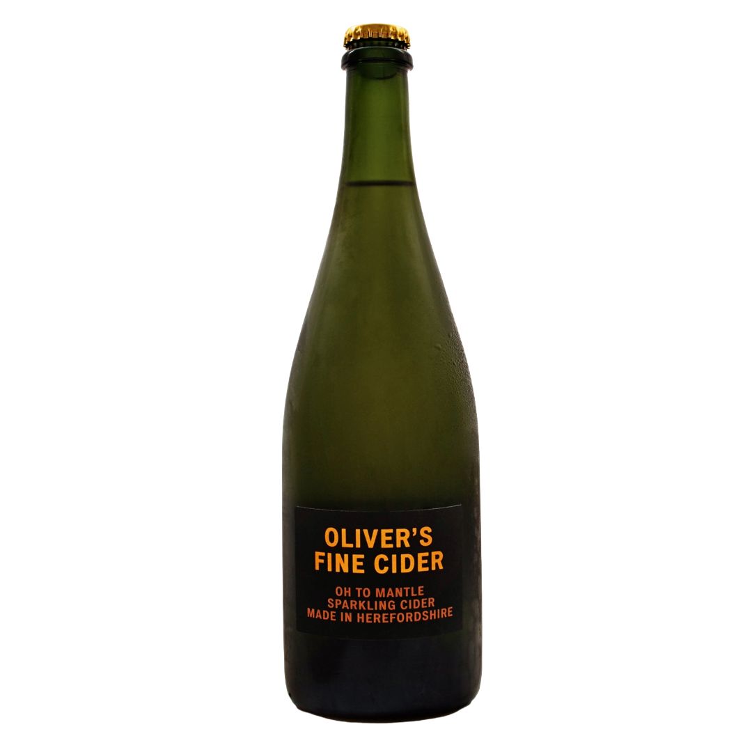 Oliver's Oh To Mantle Sparkling Cider