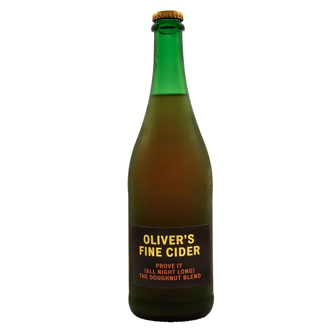 Oliver's Prove It (All Night Long) Sparkling Cider Oliver's Prove It (All Night Long) Sparkling Cider