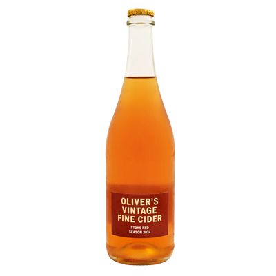 Oliver's Stoke Red 2024 Cider Oliver's Stoke Red 2024 Cider